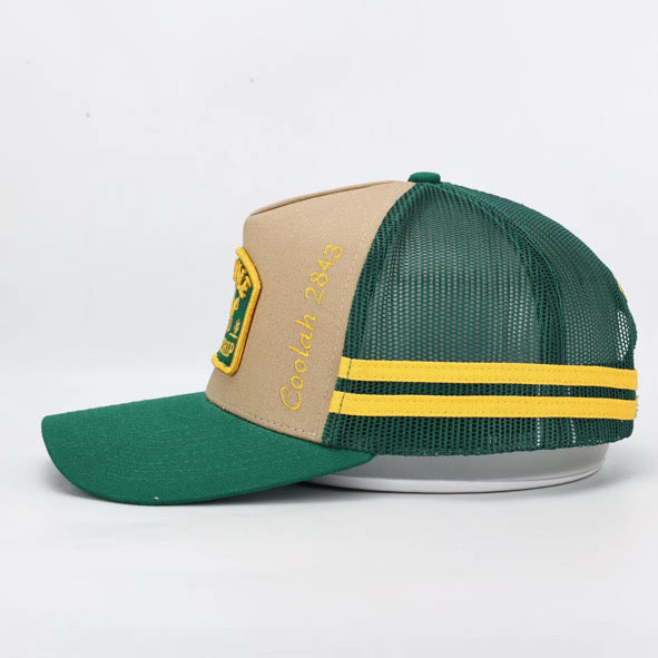 Limited Edition Coolah Harvest Green