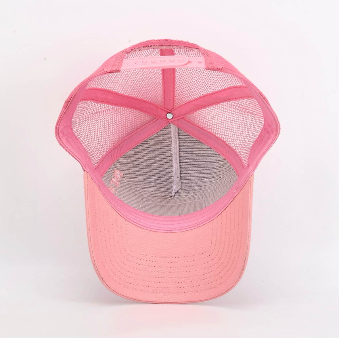 The Blush Trucker