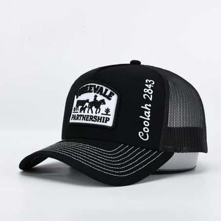 The Black sheep stockman