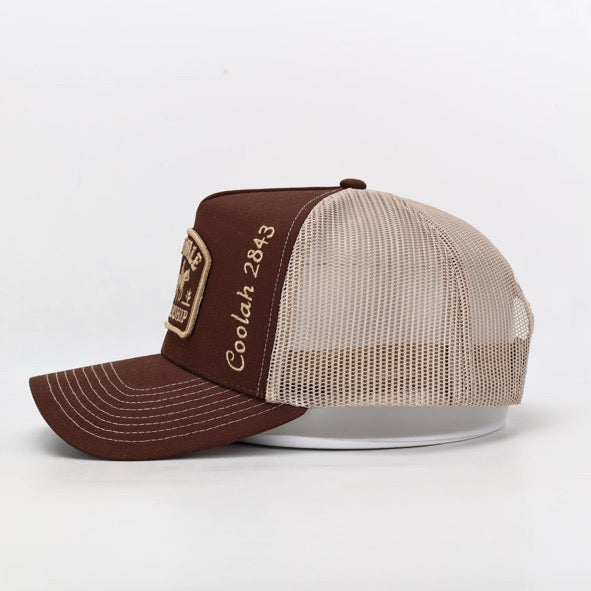 The Stockman Brown