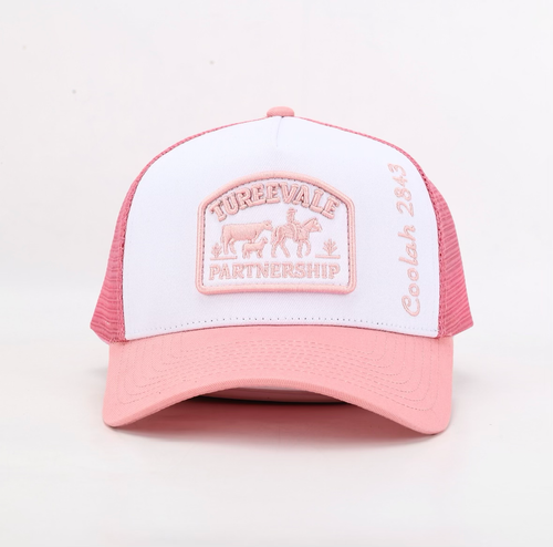 The Blush Trucker