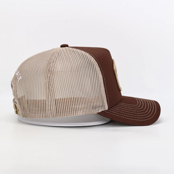 The Stockman Brown