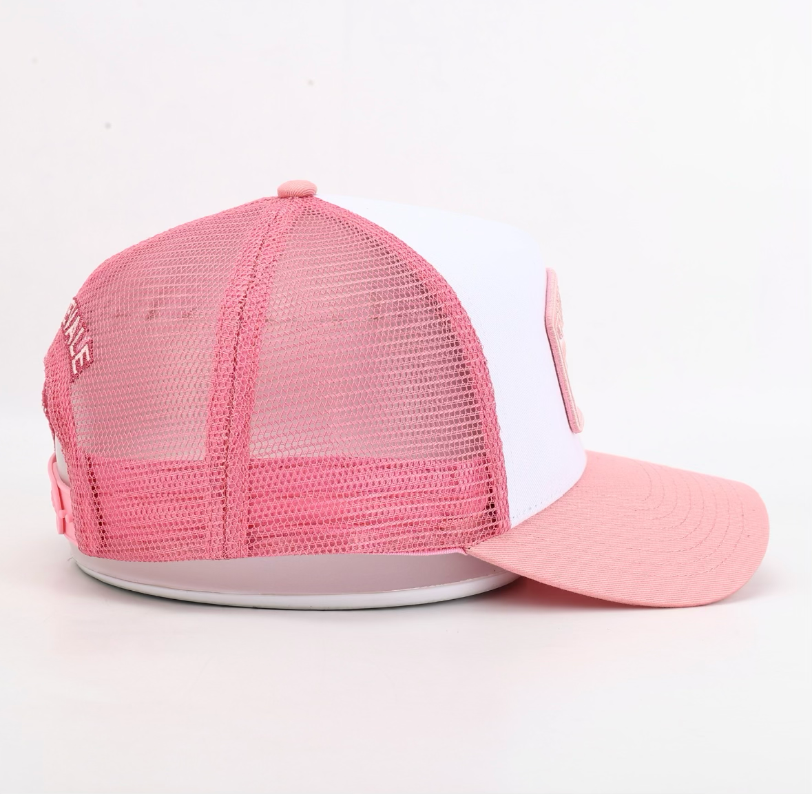 The Blush Trucker