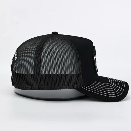 The Black sheep stockman