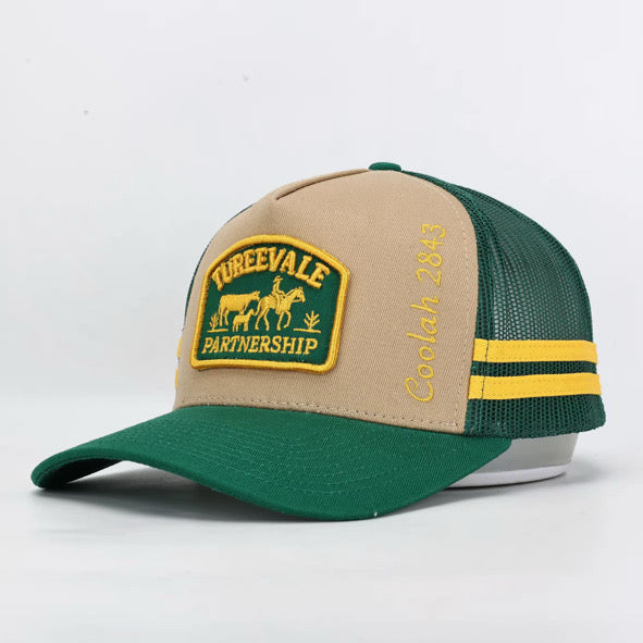 Limited Edition Coolah Harvest Green