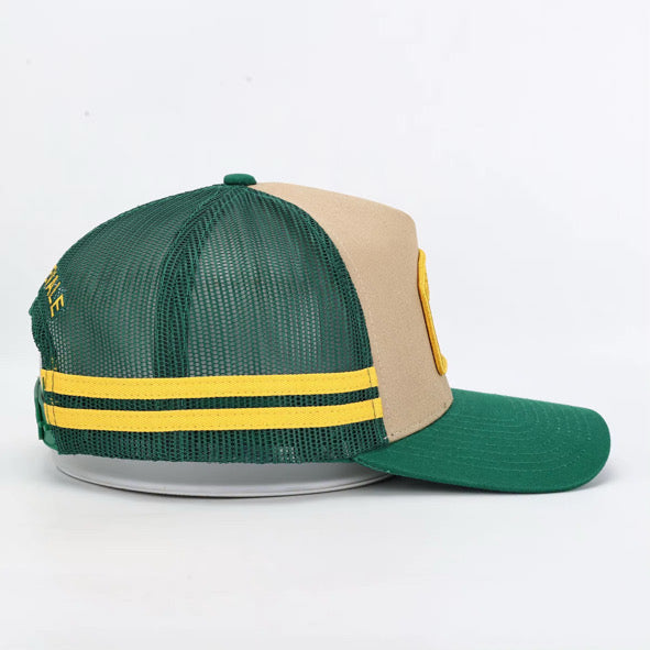 Limited Edition Coolah Harvest Green