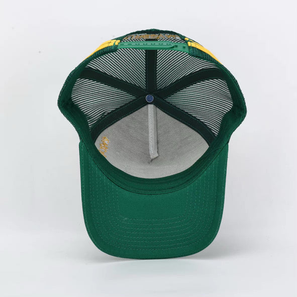 Limited Edition Coolah Harvest Green