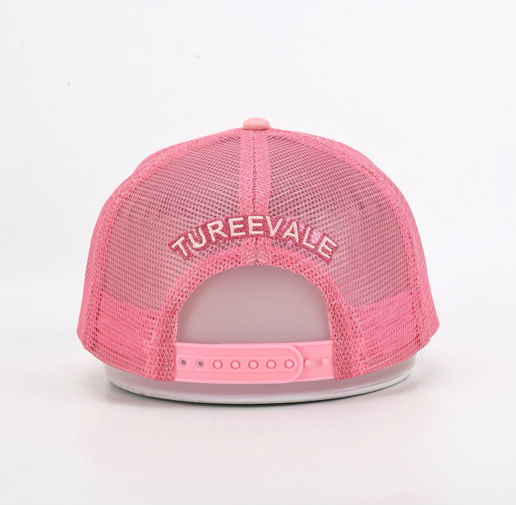 The Blush Trucker