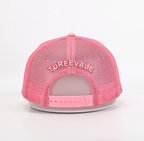 The Blush Trucker