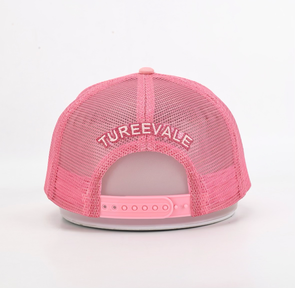 The Blush Trucker